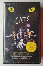 Cats: The Musical (VHS, 1998) - £6.30 GBP