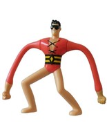 Justice League Plastic Elastic Man Action Figure Cake Topper DC Comic Mc... - £7.75 GBP