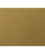 SUNBRELLA 5484 CANVAS BRASS GOLD OUTDOOR LIVING FURNITURE FABRIC BY YARD... - $19.79