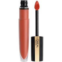 L&#39;Oreal Paris Makeup Rouge Signature Matte Lip Stain, I Achieve - £7.13 GBP