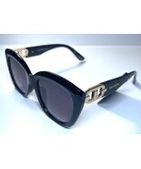 NEW MAX EDITION Black Gold Classic ME232395 Sunglasses + Case - $730.90 MXN