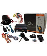 Avital 5305L 2-Way Car Alarm Security System +Remote Starter +Lcd Remote - £168.93 GBP