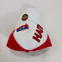 Parquet Haiti Mens Back Strap White Cotton Baseball Cap Hat + Haiti Flag Bandana image 12