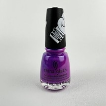 China Glaze Nail Polish Nail Lacquer 1705 Funky Beat 0.5 Fl Oz - $149.20 MXN