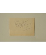 BASIL RATHBONE SIGNED LETTER - Sherlock Holmes - Adventures Of Robin Hoo... - $589.00