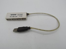 Rock Band Game Dongle USB 2.0 Adapter VP-H209B 4 Port Hub PS2 PS3 Xbox 3... - $3.89