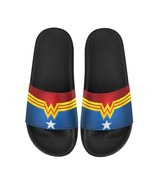 Women&#39;s Wonder Woman Slide Sandals - $36.76 CAD