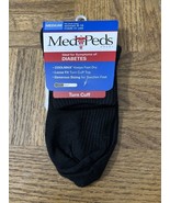 MediPeds Women’s Socks Size 8-10 - $22.65