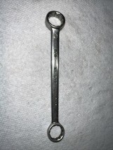 VINTAGE Armstong ARMALOY #6727 5/8&quot;-9/16&quot;   12pt Double Box End Wrench -... - £5.54 GBP