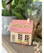 NEW! Garden Bunting Tealight House - $34.95