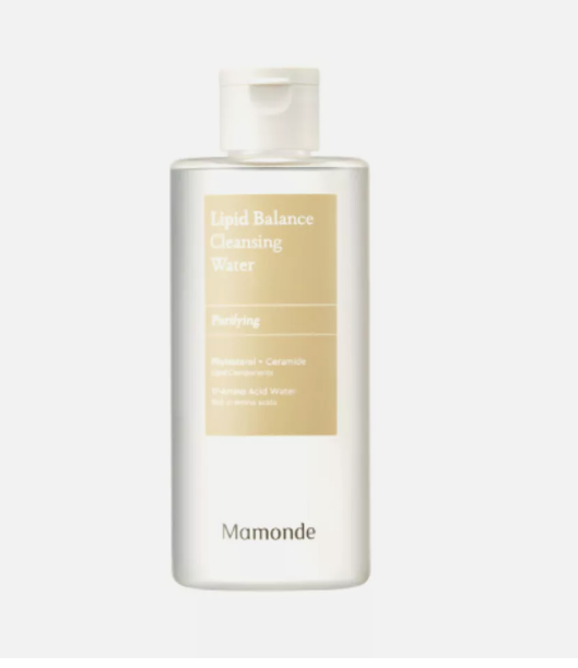 Mamonde Lipid Balance Cleansing Water - 250ml - $17.07