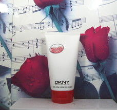 Dkny Red Delicious By Donna Karan Body Lotion 5.0 Fl. Oz. Nwob. - £48.10 GBP