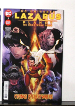 Lazarus Planet We Once Were Gods #1 March  2023 - £4.63 GBP