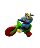 VINTAGE! 1986 Muppet Babies BABY GONZO on Green Trike McDonald&#39;s - £6.09 GBP