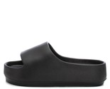Xti Women&#39;s Rubber Sandals Black - $44.00