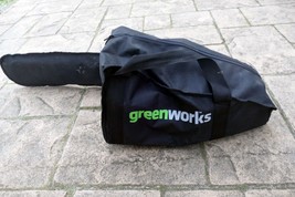 16" Greenworks DigiPro cordless/battery chainsaw w/ Battery Charger - $167.60