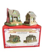 Liberty Falls 1999 - Hillside Farm and Hillside Cow Barn - HSE8 - $10.00