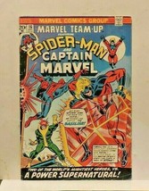 Marvel Team-Up #16 December 1973 - £9.23 GBP