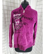 Seven 7 XL Purple Jacket - $652.96 MXN