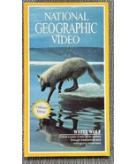 National Geographic Video Collector’s Edition # 5291 The White Wolf 1988... - £15.55 GBP