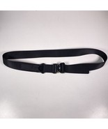 Fairway Tactical Rigger Belt 1.5&quot; Men&#39;s Nylon Webbing Utility Belt W/ V ... - $33.94 CAD