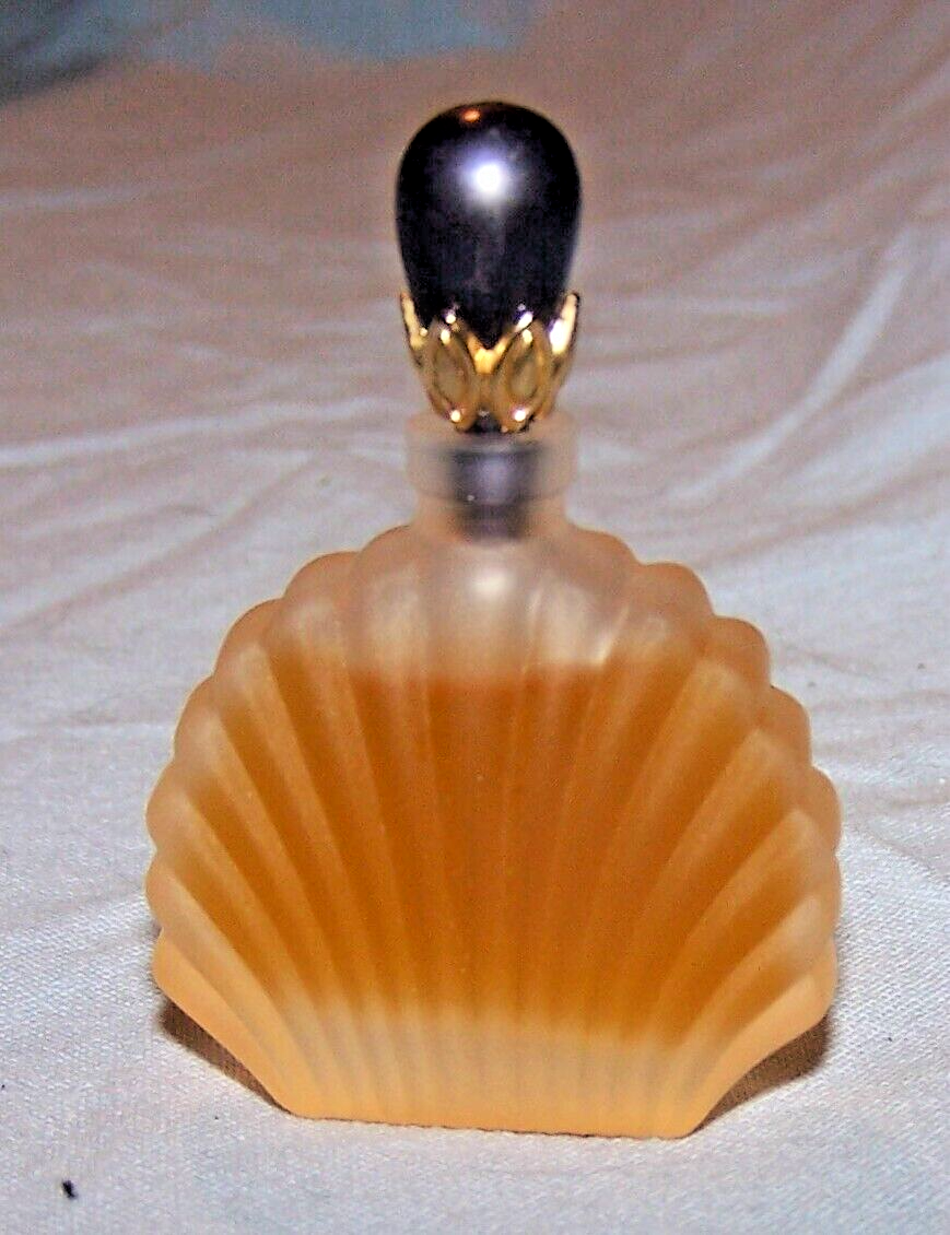 Vintage Full Miniature Unmarked  Parfum Glass Bottle-.12 Fl. Oz-Lot 24 - $15.00