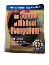 The School of Biblical Evangelism by Cameron Comfort Paperback Christian Paperba - £8.01 GBP