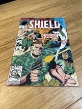 Vintage Marvel Comics Nick Fury Agent of Shield Issue #41 Comic Book KG - £9.49 GBP