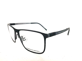 New PORSCHE DESIGN P 8276 P8276 D 57mm Rx Black Men&#39;s Eyeglasses Frame J... - $189.99