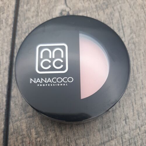 Primary image for Nanacoco HD Pressed Blush, NATURAL PINK, NWOB, Factory Sealed