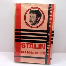 Stalin Man and Ruler by Robrt H McNeal Hardcover - $90.24 MXN