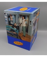 Seinfeld Monks Diner DVD Box Set Seasons 1-3 Salt Pepper Script Playing ... - £20.61 GBP