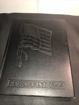 The Porcupine - 1944 Reedley Joint Union High School Yearbook Reedley California - £29.89 GBP