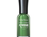 Sally Hansen Hard as Nails Xtreme Wear, Green with Envy, 0.4 Fluid Ounce - £4.10 GBP