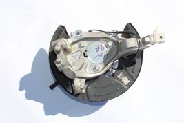 10-15 CHEVY CHEVROLET CAMARO SS FRONT DRIVER LEFT SPINDLE KNUCKLE M592 image 7