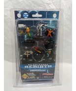 Heroclix DC Universe Rebirth Fast Forces Sealed - £23.29 GBP