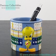 Extremely rare! Vintage Tweety pen tray. Warner Bros Looney Tunes / toons - £236.29 GBP