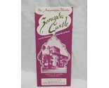 Vintage St Augustine Florida Zorayda Castle Pamphlet Brochure - $23.75