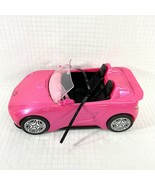 Mattel Barbie Pink & Black Glam Convertible Car Toy - $18.00
