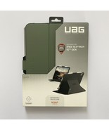 UAG - Scout Folio Case for iPad 10.9” 10th Gen 2022 - Black Olive - $16.88