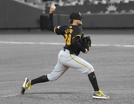 Josh Fleming Photo - Pittsburgh Pirates Perfect for Autographs - Fast Shipping - £4.69 GBP