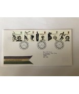 Grande-Bretagne Timbres Premier Jour Couverture 6th Août 1996. 20th Sièc... - £1.51 GBP