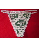 New Sexy Womens NEW YORK JETS Gstring Thong Lingerie Panties Underwear - €17,24 EUR