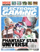 VINTAGE May 2005 EGM Electronic Gaming Monthly #191 Phantasy Star Universe - £26.10 GBP
