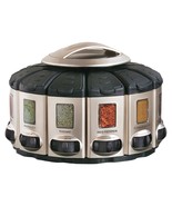 KitchenArt 57010 Select-A-Spice Auto-Measure Carousel Professional Serie... - $49.99