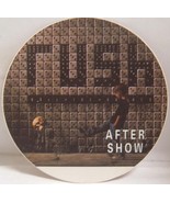 RUSH / GEDDY LEE / NEIL PEART - ORIGINAL CONCERT TOUR CLOTH BACKSTAGE PASS - $10.00