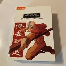Avatar The Last Airbender: The Complete Series (DVD, 2015 16-Disc Set) Free Ship - £11.07 GBP
