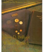 The James D. Brilliant and William R. Sieck Collections January 9-10, 19... - £15.66 GBP