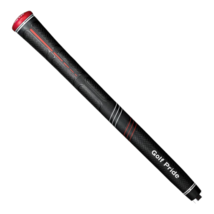 Golf Pride Cp2 Pro Golf Club Grip Midsize Black Red - £13.67 GBP