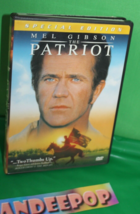The Patriot DVD Movie - £7.11 GBP
